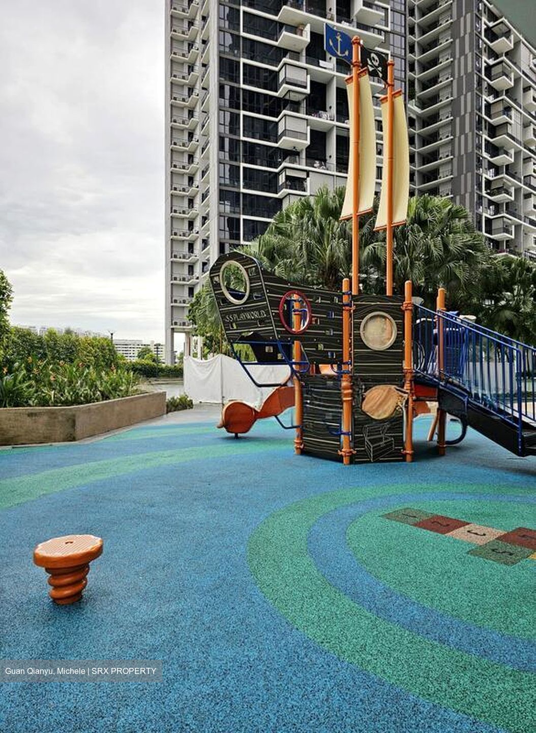 The Trilinq (D5), Condominium #503542301